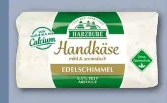 REWE Center Harzbube Handkäse Edelschimmel Angebot