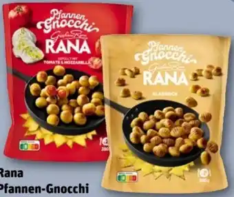 REWE Center Giovanni Rana Pfannen-Gnocchi Klassisch Angebot