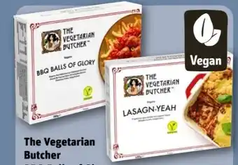 REWE Center The Vegetarian Butcher Lasagn-Yeah Angebot