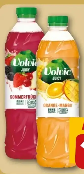 REWE Center Volvic Juicy Angebot