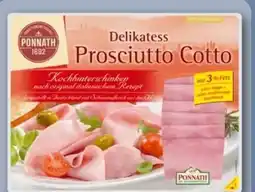 REWE Center Ponnath Delikatess Prosciutto Cotto Angebot