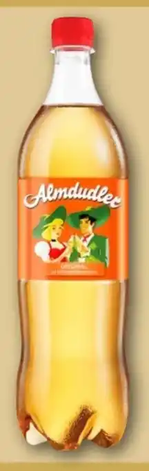 REWE Center Almdudler Original Angebot