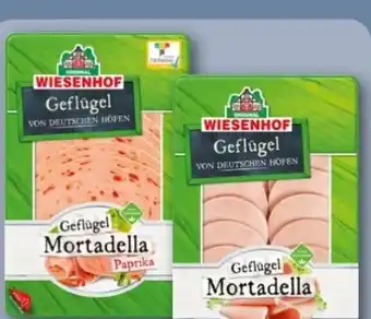 REWE Center Wiesenhof Geflügel Mortadella Angebot