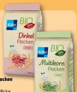 REWE Center Kölln Dinkelkorn Flocken Angebot