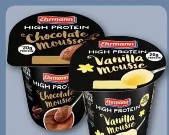 REWE Center Ehrmann High Protein Mousse Angebot