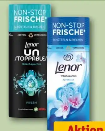 REWE Center Lenor Wäscheparfüm Angebot