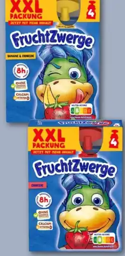 REWE Center Danone Fruchtzwerge XXL Angebot