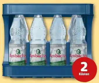 REWE Center Rosbacher Klassisch Angebot