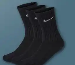 REWE Center Nike Herren Socken 3er Pack Angebot