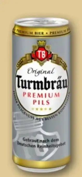 REWE Center Turmbräu Premium Pils Angebot