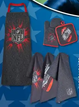 REWE Center NFL Geschirrtuch 3er-Set Angebot