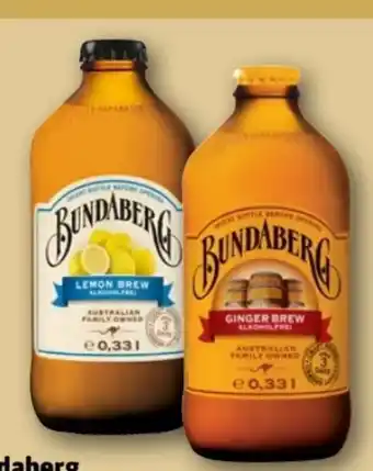 REWE Center Bundaberg Ginger Brew Angebot