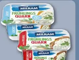 REWE Center Milram Frühlings Quark Angebot