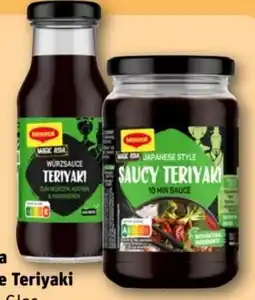 REWE Center Maggi Magic Asia Würzsauce Teriyaki Angebot