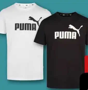 REWE Center Puma Herren-T-Shirt Angebot