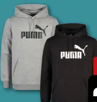 REWE Center Puma Herren Hoodie Angebot