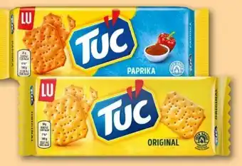 REWE Center LU Tuc Cracker Angebot