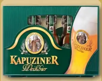 REWE Center Kapuziner Weißbier Angebot