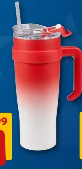 REWE Center Trinkbecher XXL Angebot