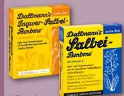 REWE Center Dallmann & Co. Salbei-Bonbons Angebot