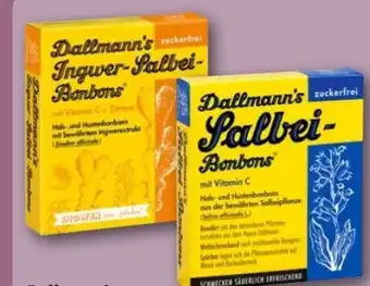 REWE Center Dallmann & Co. Salbei-Bonbons Angebot