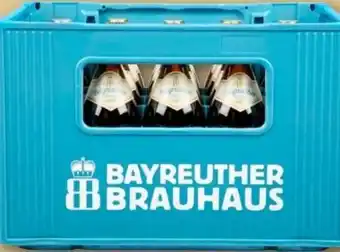 REWE Center Bayreuther Brauhaus Hell Angebot