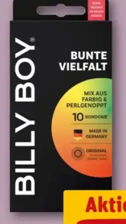 REWE Center Billy Boy Kondome Bunte Vielfalt Angebot