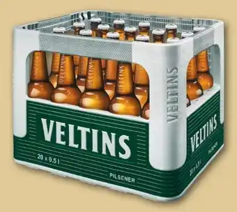 REWE Center Veltins Pilsener Angebot