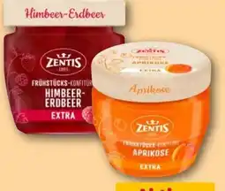 REWE Center Zentis Frühstücks-Konfitüre Angebot