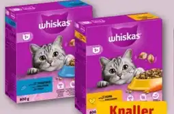 REWE Center Whiskas Katzentrockennahrung Angebot