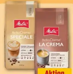 REWE Center Melitta BellaCrema La Crema Angebot