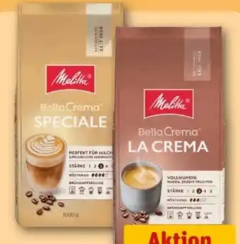 REWE Center Melitta BellaCrema La Crema Angebot