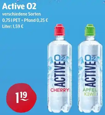 Trink und Spare Active 02 Angebot