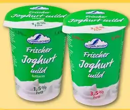 REWE Center Schwälbchen Frischer Joghurt Angebot