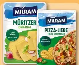 REWE Milram Pizza Liebe Angebot