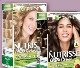 REWE Center Garnier Nutrisse Coloration Angebot