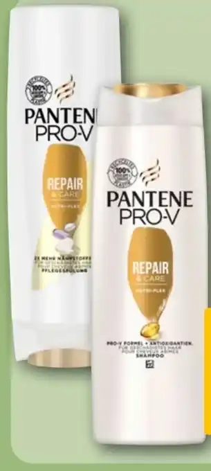 REWE Center Pantene Pro-V Spülung Angebot