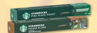 REWE Starbucks Pike Place Roast Angebot