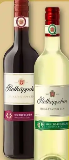 REWE Rotkäppchen Müller-Thurgau Angebot