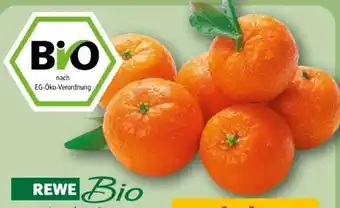 REWE Rewe Bio Bio-Mandarinen Angebot