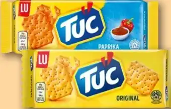 REWE LU Tuc Cracker Original Angebot