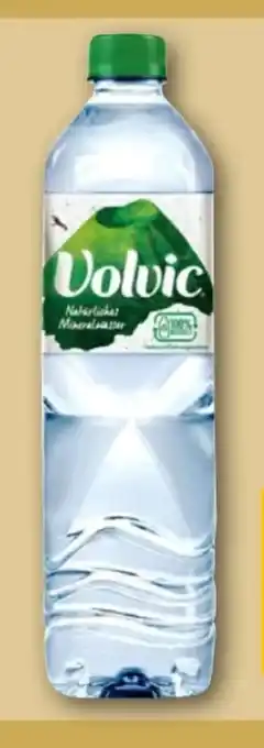REWE Volvic Naturelle Angebot