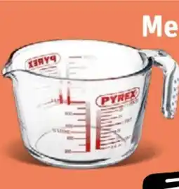 REWE Pyrex Messbecher Angebot