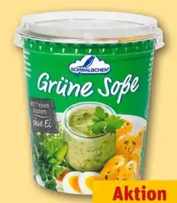 REWE Schwälbchen Grüne Soße Angebot