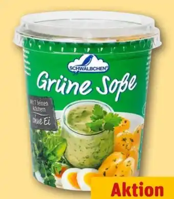 REWE Schwälbchen Grüne Soße Angebot