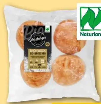 REWE Herzberger Bäckerei Rhönweck Bio Brötchen Angebot