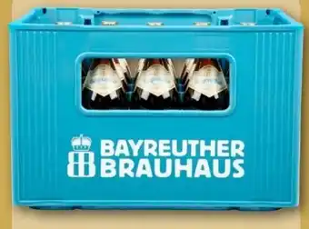 REWE Bayreuther Brauhaus Hell Angebot