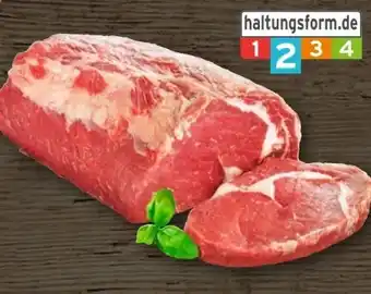 REWE Jungbullen-Entrecôte Angebot