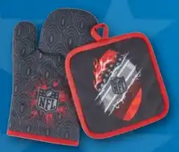 REWE Wilson NFL Ofenhandschuh Angebot