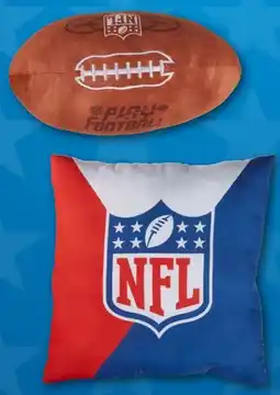 REWE Herding NFL Konturenkissen Angebot